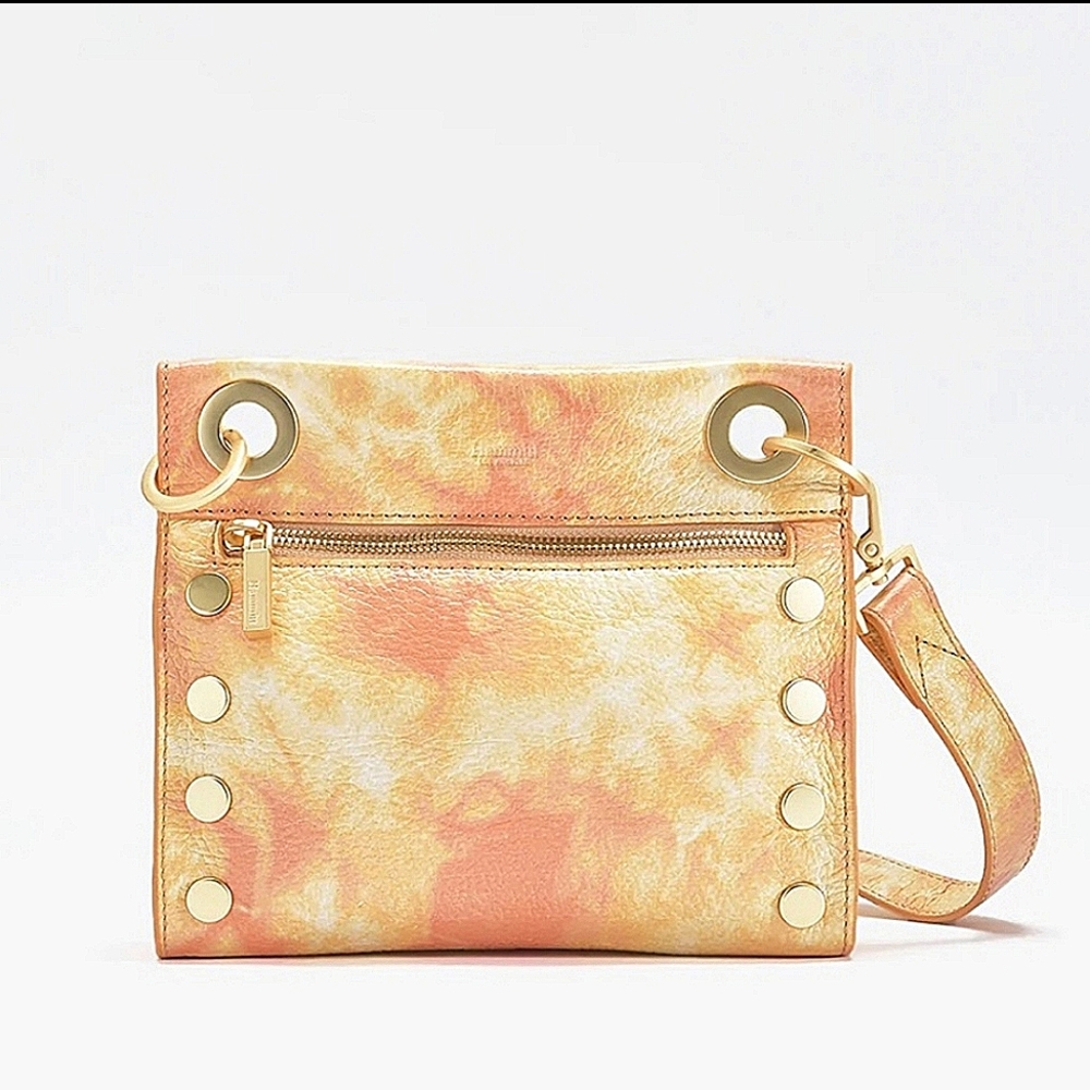 NWT Hammitt - Tony Small in Mango Tie Dye